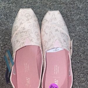 Tom Wedding Print Sneakers